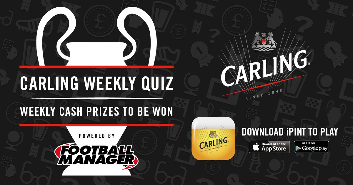 carling's tweet photo. If you know which country Andre-Pierre Gignac plays for, youโll be winning the #iPint @FootballManager quizโฆ ๐ https://t.co/p5W0l9s0n7