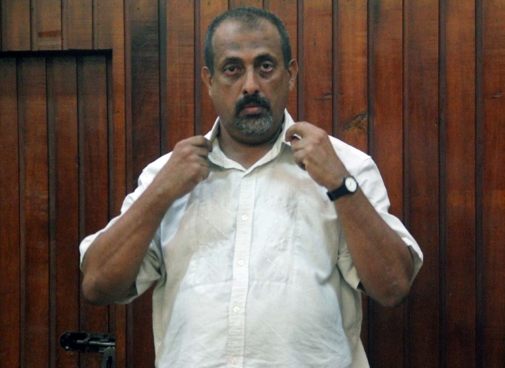 ODPP_KE's tweet photo. Court rules that Mohamed Ali Feisal has a case to answer on ivory haul #Poaching_ODPP DKW https://t.co/7bCjfCMoVe