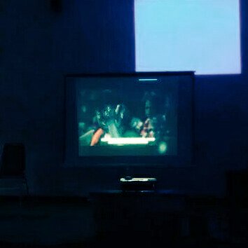 Pemutaran film sesi pertama udah mulai loh els,yok sini merapat ke Gedung Utama lantai 5 ruang 509 Univ pgri smg :)