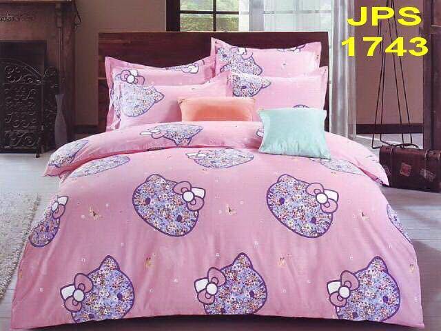 Sprei made-by-order, bisa custom size.
Bahan: katun jepang.
Motif: anak/kartun.