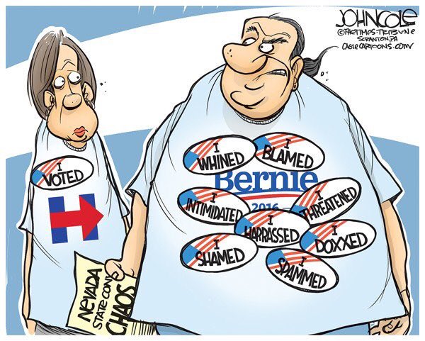 laadyjaayne's tweet photo. #Slogans4Hillary "More votes than your candidate" https://t.co/Y7Awfp9Xld