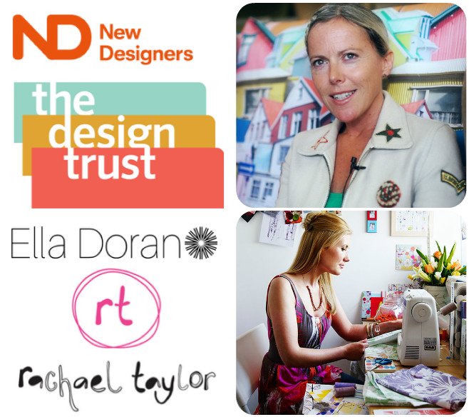 MakeitinDesign's tweet image. EXCITING! @rachael_taylor_ &amp;amp; @elladoran will be doing a Q&amp;amp;A session at New Designers bit.ly/1WfeNG3 #ND16