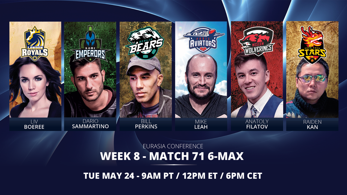 MSKWolverines's tweet photo. Show them why we are the leaders! Go Go Go @nl_profit Stream: https://t.co/s09oOQLSRO #GPL #MoscowWolverines https://t.co/qpTW4p8UZS