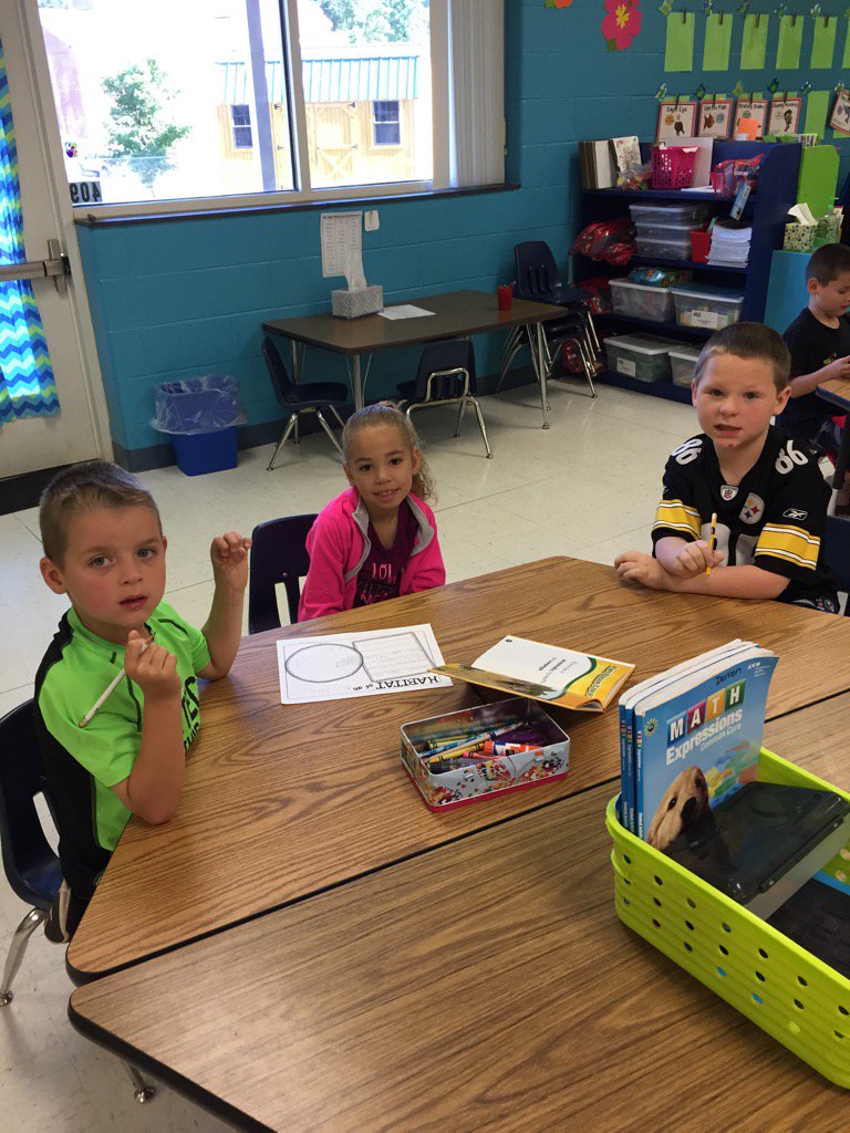 Kindergarten researching!!