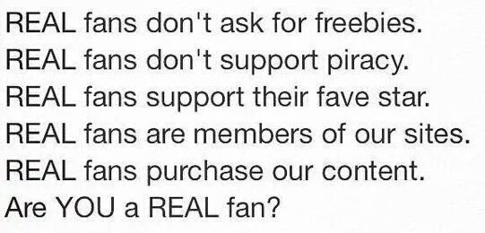 Only real fans would show their love and support for us hard working CamModels. #supportcammodels https://t<a href="/tag/supportcammodels"class="tags"><span>#supportcammodels</span></a>