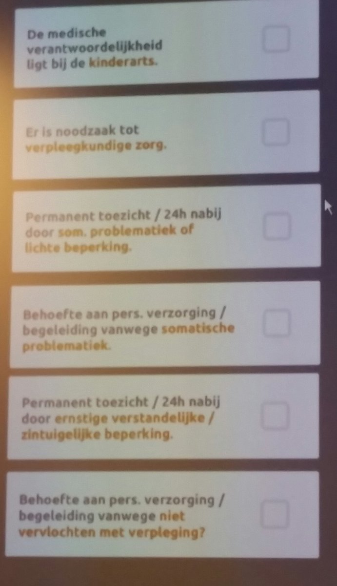 Eerste presentatie van de #beslisboom, ziet er goed uit <a href="/hetmks/">MKS</a> #zorgzonodigwaarnodig