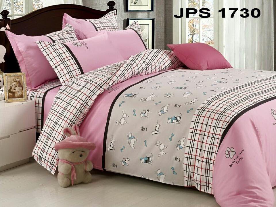 Sprei made-by-order, bisa custom size.
Bahan: katun jepang.
Motif: anak/kartun.