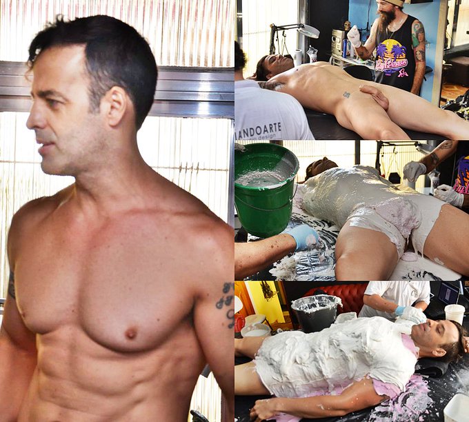 Watch Rogê Ferro's leaked NSFW photo on TwXstars