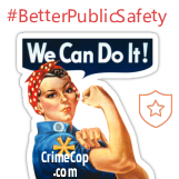 crimecop's tweet image. Better Public Safety for Citizens
