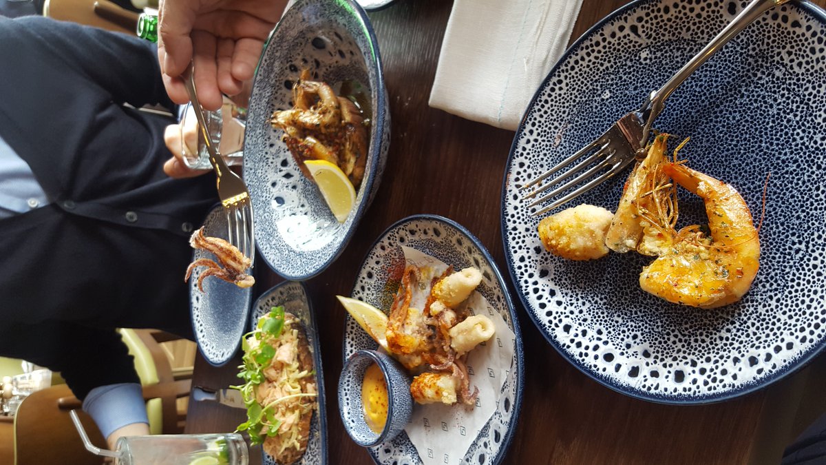 joe_caterer's tweet photo. @WeAreCoppaClub amazing location, amazing food and amazing staff! Thank you so much! #foodie #towerbridge https://t.co/ACP8d9CULb
