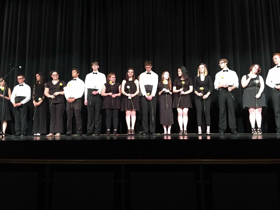 orchestrawbhs's tweet photo. Congrats seniors!! https://t.co/9no1jIAYC2
