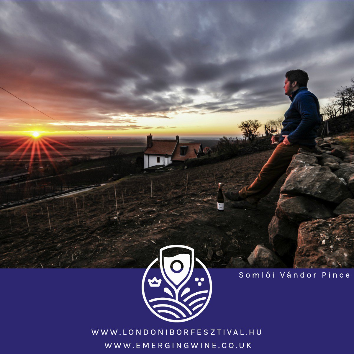 ewfofficial's tweet photo. That's what we call awesome! #somlo #winery #awesome #emergingwinefestival #london https://t.co/QL6UIOfPIk