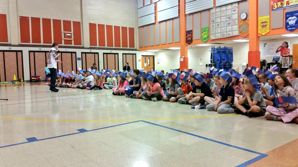 CE Lawrence School tweet media