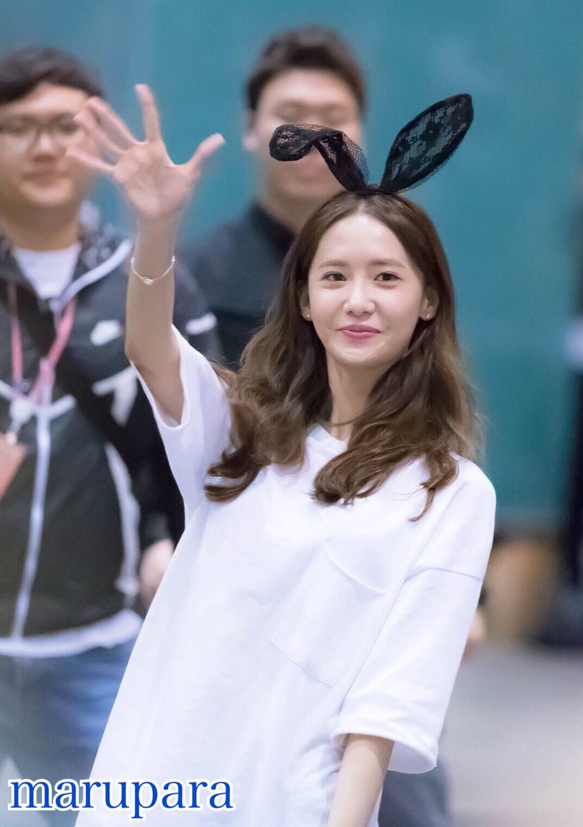 maruyoona's tweet photo. 20160522 after BIRTHDAY PARTY @COEX #Yoona #윤아 #SNSD https://t.co/xyjr6RLKJA