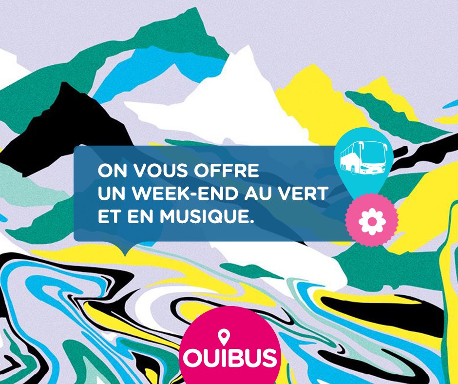 #RT POUR GAGNER TON VOYAGE À #WLG2016
WLG et @OUIBUS vous offre 5 bons de réduction de 50€!
welovegreen.fr/gagne-ton-voya…