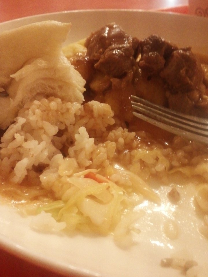 Нэгээрээ хоол идэх идсэн болохкуу юмдаа