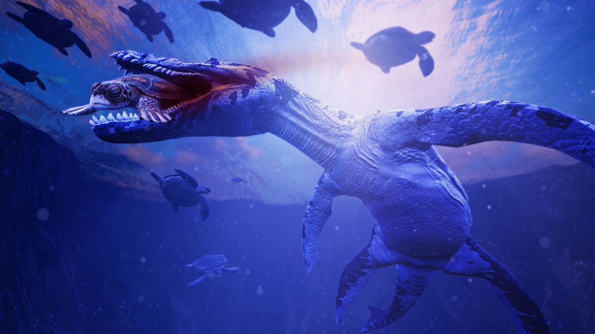 ComputerGuyzSC's tweet image. Cool! RT @verge: Time Machine is the closest you can get to Jurassic Park in virtual reality theverge.com/2016/5/24/1175…