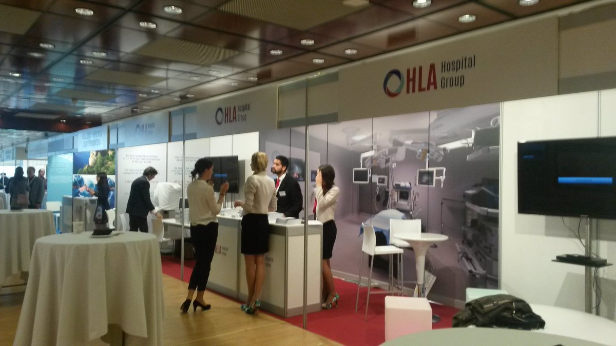 El grupo HLA presenta su amplio catálogo de tratamientos en el  #IMTJSummit2016