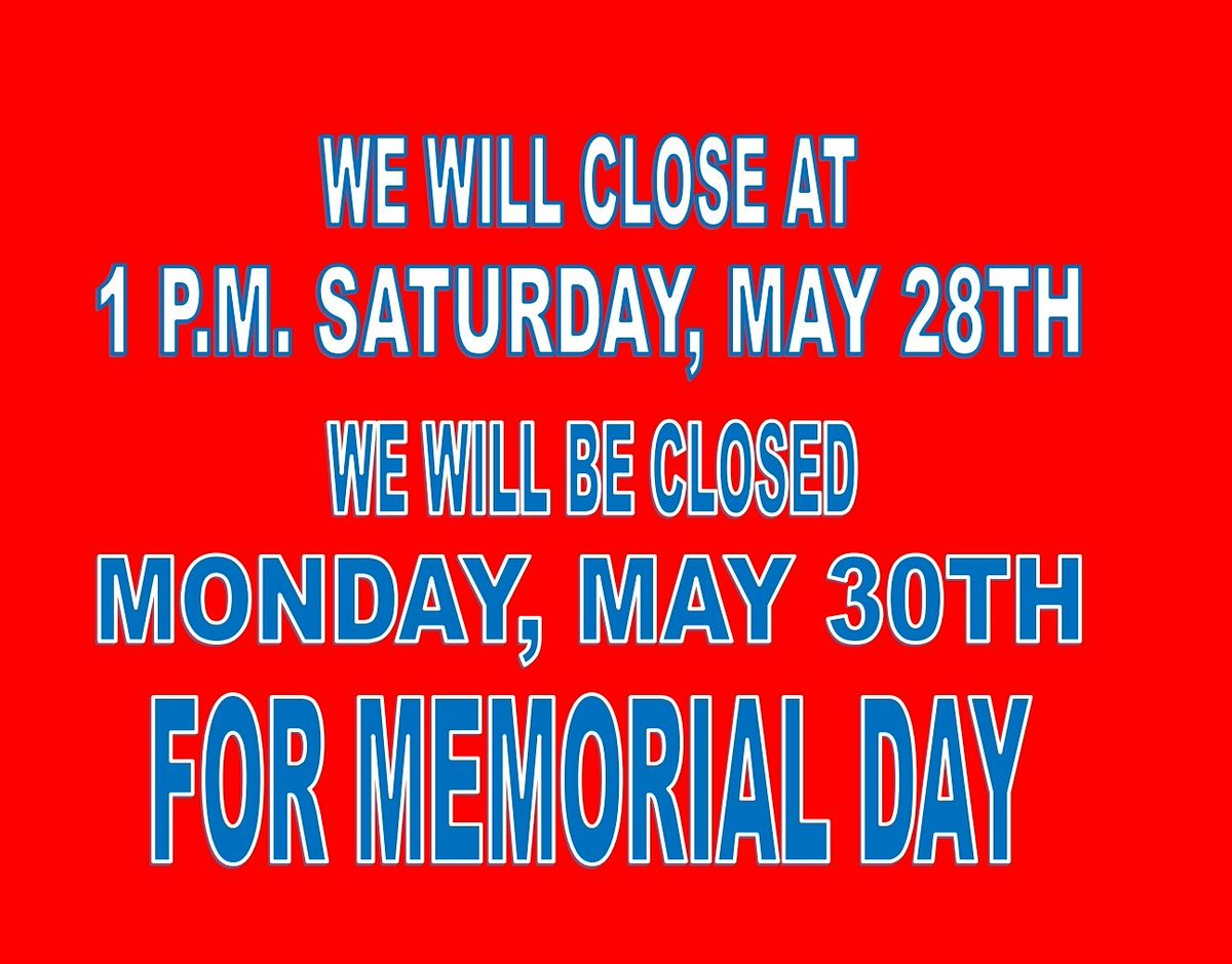 firstteamsc's tweet image. Our weekend hours