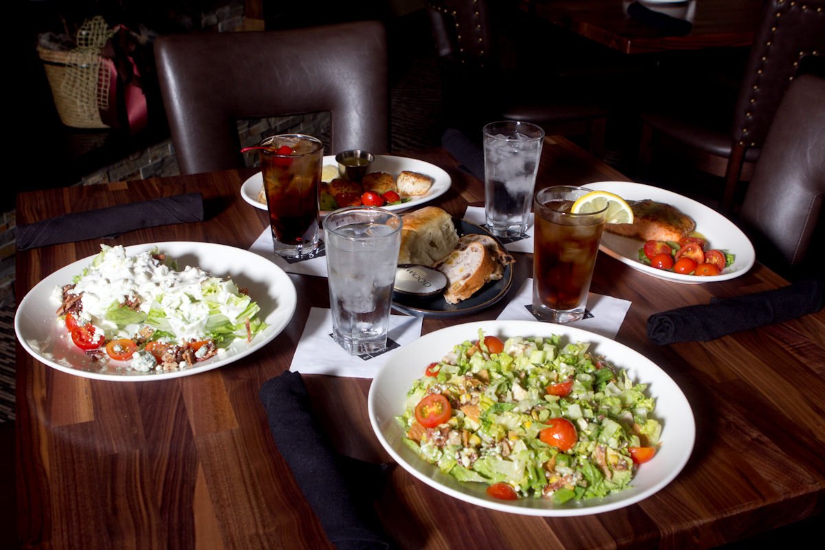We'll have your table waiting for you for lunch today! YUM!!!