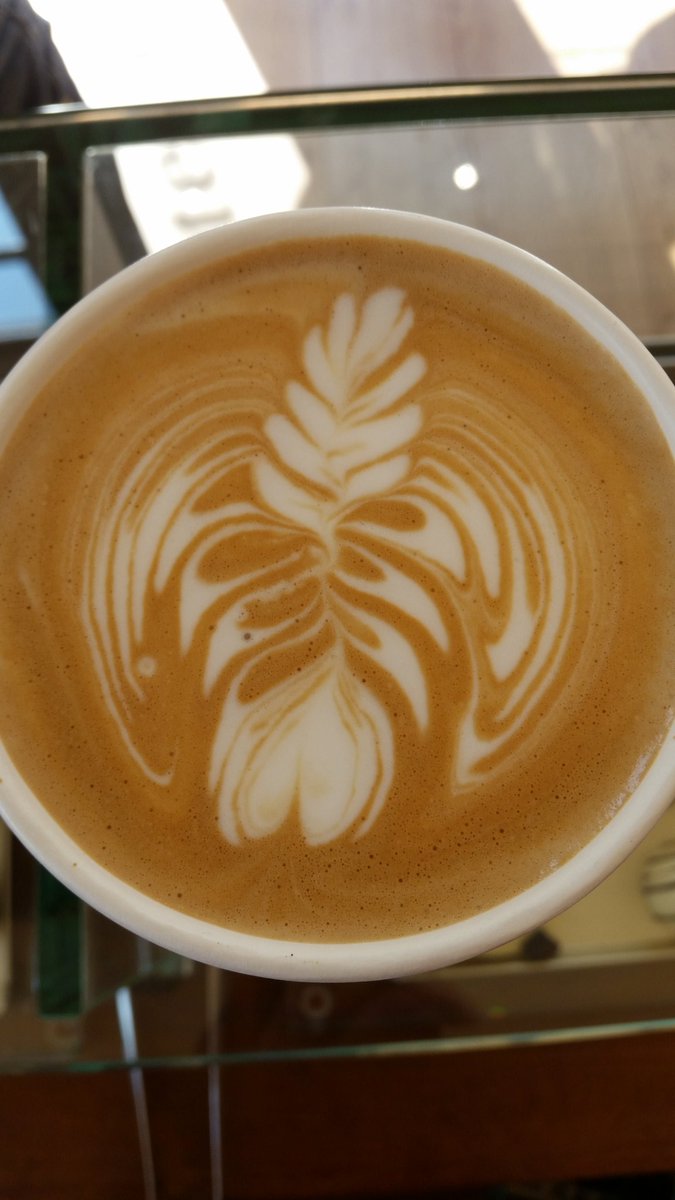 TheCreepyTrees's tweet image. Been busy in the barista school so havent had a chance to draw, getting ready for World Of Coffee #barista #coffee