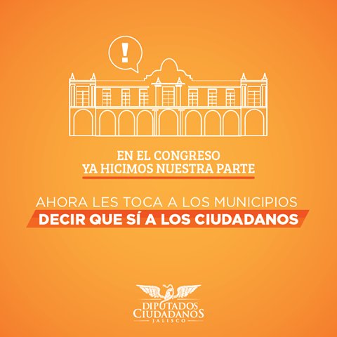 kukehila's tweet photo. Se aprueba en el Congreso de Jalisco la Ley de Participación Ciudadana: https://t.co/PkqgJvE6Uw
#UstedManda https://t.co/QcvapEPRbK