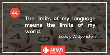 ArgosMultiling's tweet photo. #MotivationMonday Dont limit yourself, think about your #languageprovider now! https://t.co/eyV5ImIBYr #translation https://t.co/GIFsvwmpWF