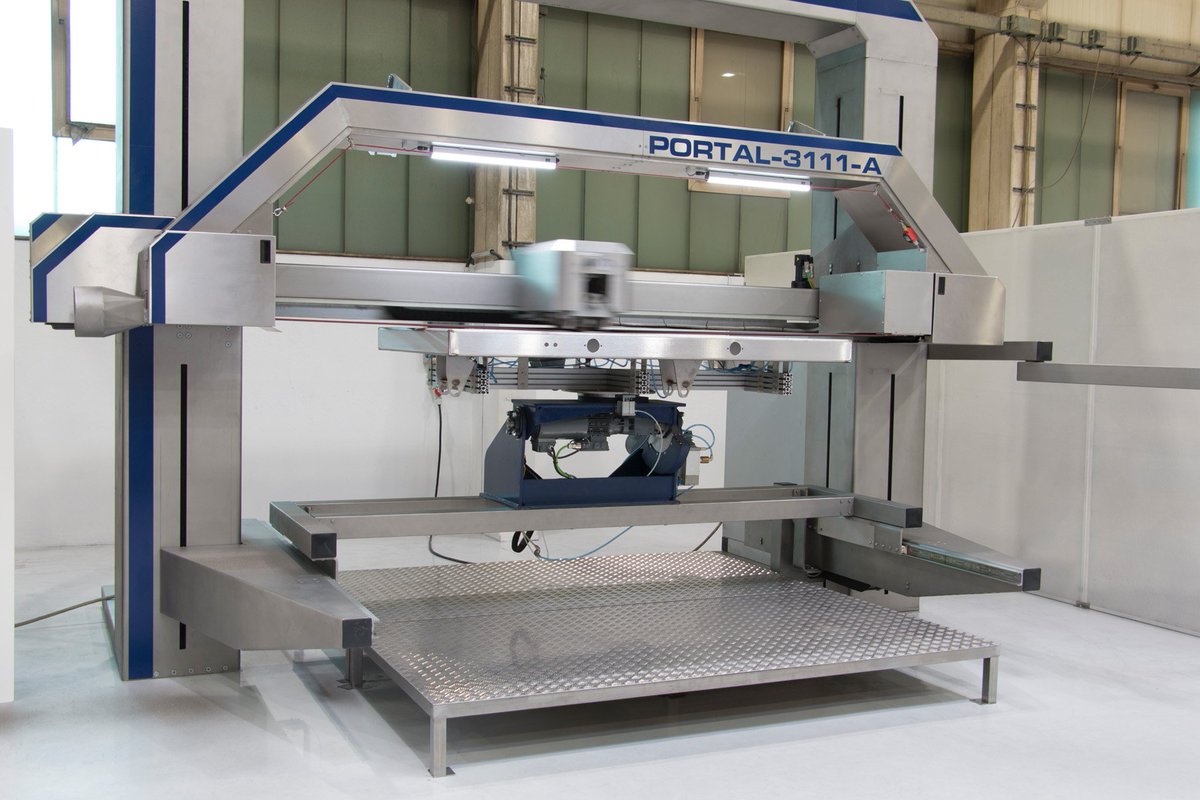 mtimagazine's tweet image. #Ellesco has been named the official UK distribution agent for the #Peitzmeier-Maschinenbau #grinding machines