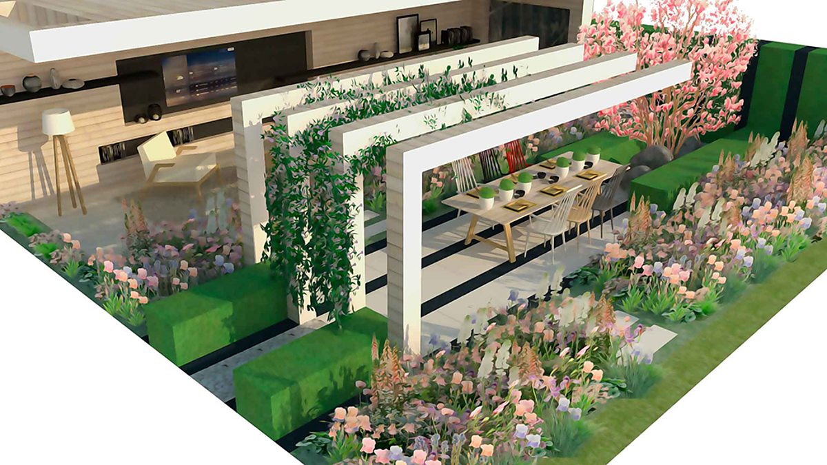DesignNetNorth's tweet image. #RHSChelsea - The LG Smart Garden:  buff.ly/1OSF0b6