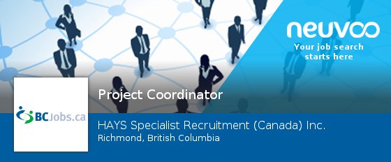 Jobs Vancouver (@NeuvooVancouver) / X