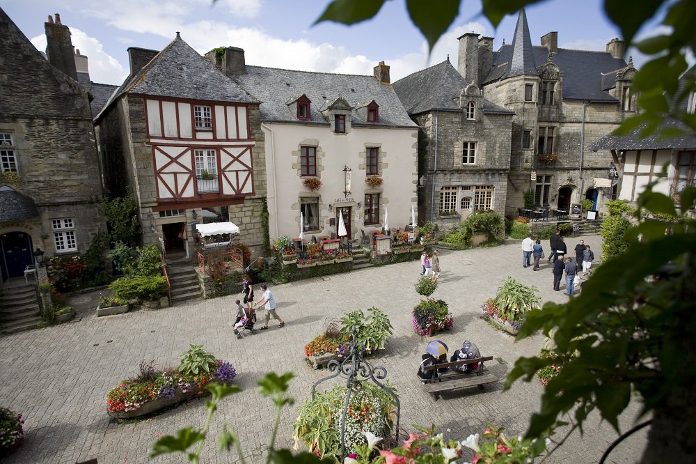 #rochefortenterre #Bretagne # #bzh #VillagePrefere  et hop on vote ►bit.ly/JeVoteRochefor…
