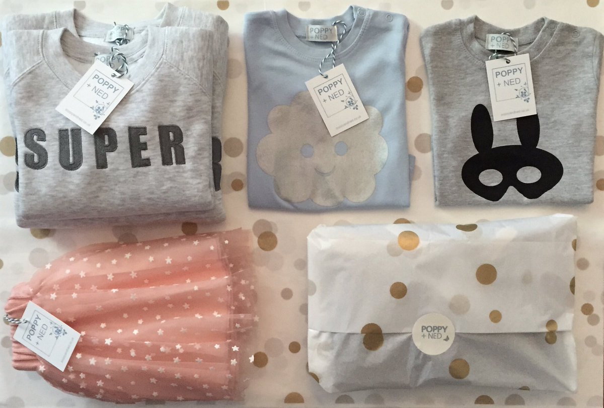 cudsncocktails's tweet photo. More scrummy orders heading out the door😊🎁 Take a look at the full collection:) https://t.co/szg3fGi0rJ #kidswear https://t.co/Qs73K2LUSr