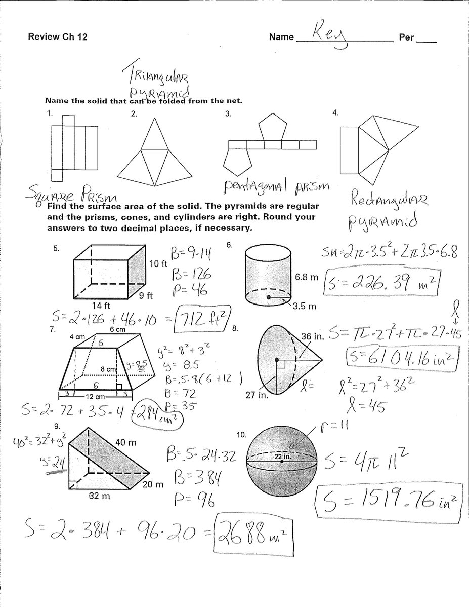 EVHSmath's tweet photo. Front page of review...back page coming soon! https://t.co/9YTTUO5SB8