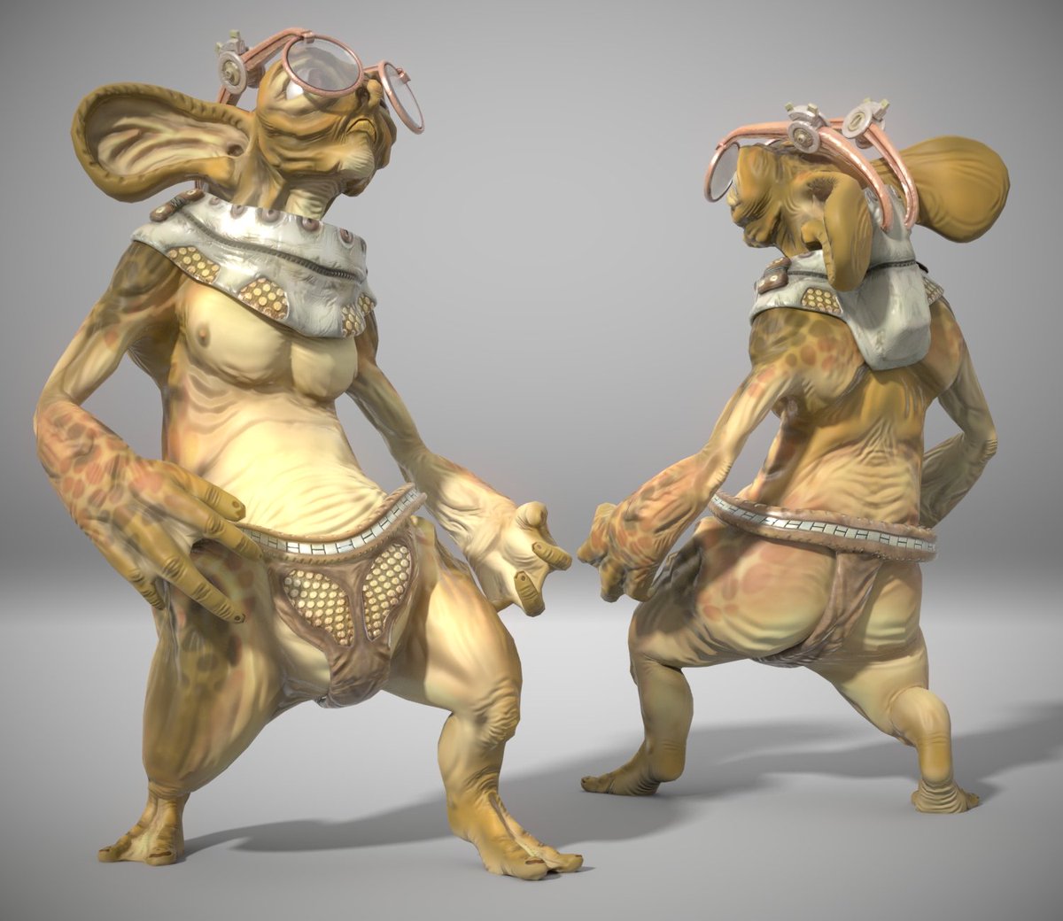 mroberts3d's tweet image. Looking for 3d modeling contract work or tutoring work in Maya, Zbrush, or Modo part-time.