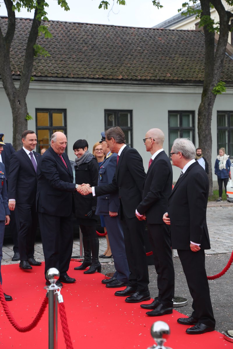 kongsbergasa's tweet photo. - Industrial cooperation of complementary technology for Norway and Poland, says @HAannestad https://t.co/F54dn71LJd https://t.co/Yku9tNcBMg