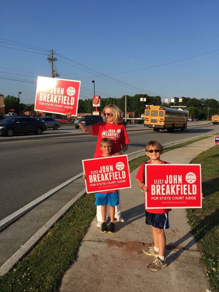 ElectBreakfield's tweet image. We have The Best supporters! #electbreakfield