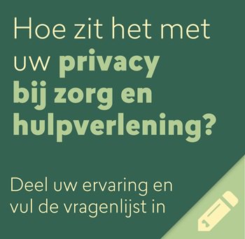 Wat doen zorgverleners met uw patiëntgegevens en wat vindt u daarvan? Laat het ons weten via npcf.nl/nieuws/patient…