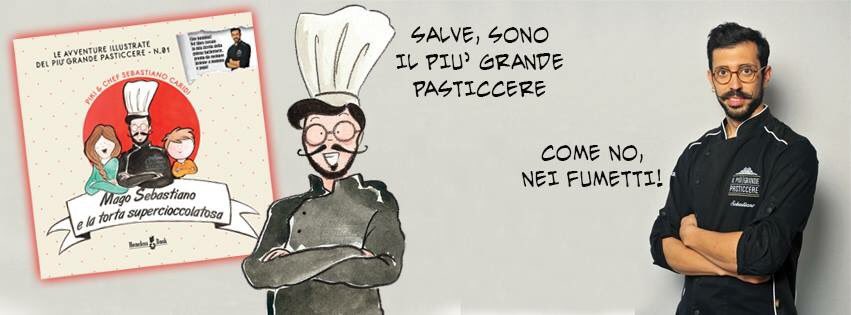 Correte in libreria...e divertitevi a fare la torta #supercioccolatosa