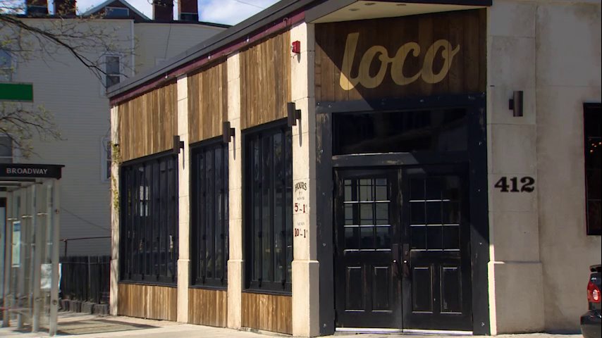 Chronicle5's tweet photo. Trio of trendy restaurants @LincolnSouthBos @locosouthbos @CapoSouthBos North End? Nope! #Southie #Chronicle5 #WCVB https://t.co/xDl0yOjRBS