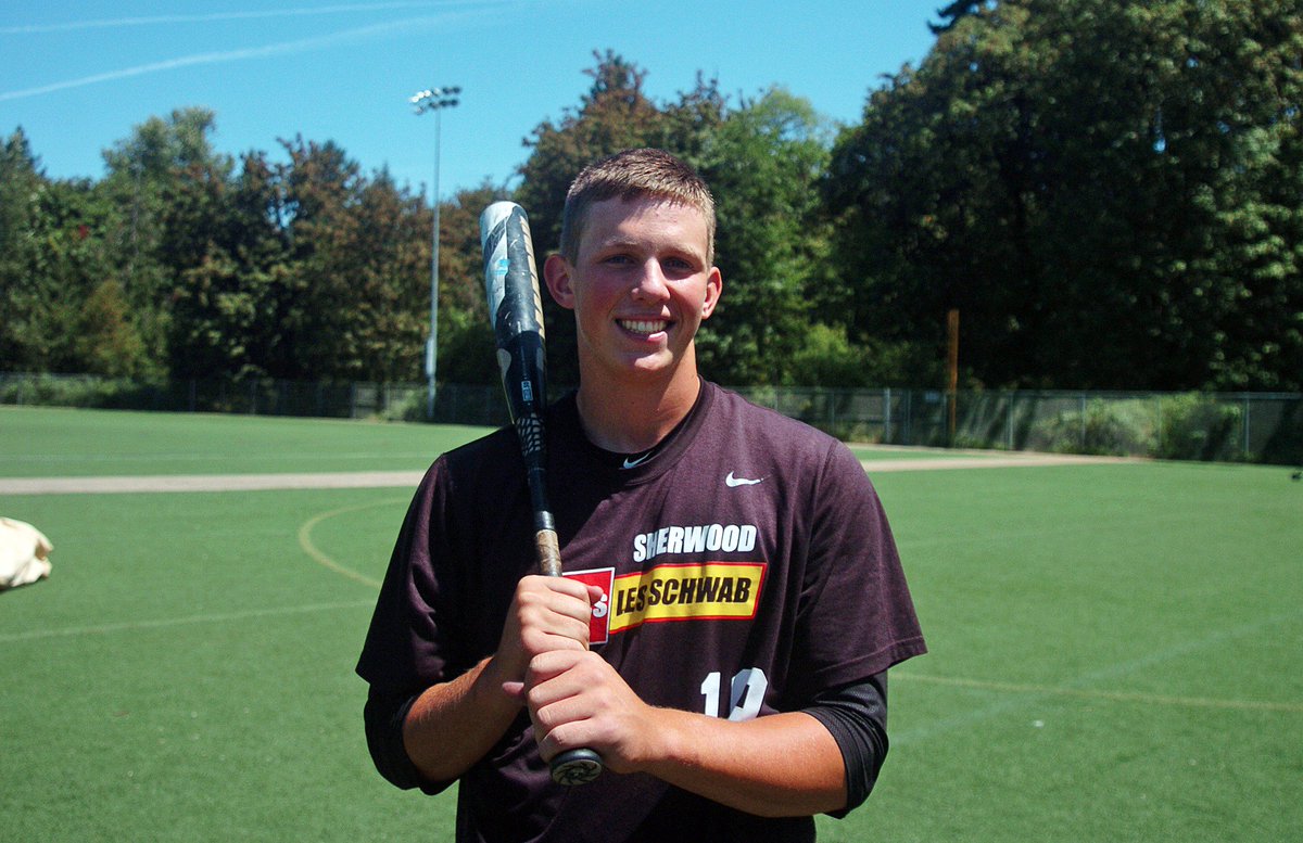 Dan Brood (@broodsports) on Twitter photo .<a href="/BowmenBaseball/">Bowmen Baseball</a> senior Adley Rutschman named the Gatorade Player of the Year for the state of Oregon. .<a href="/BowmenBaseball/">Bowmen Baseball</a> senior Adley Rutschman named the Gatorade Player of the Year for the state of Oregon.