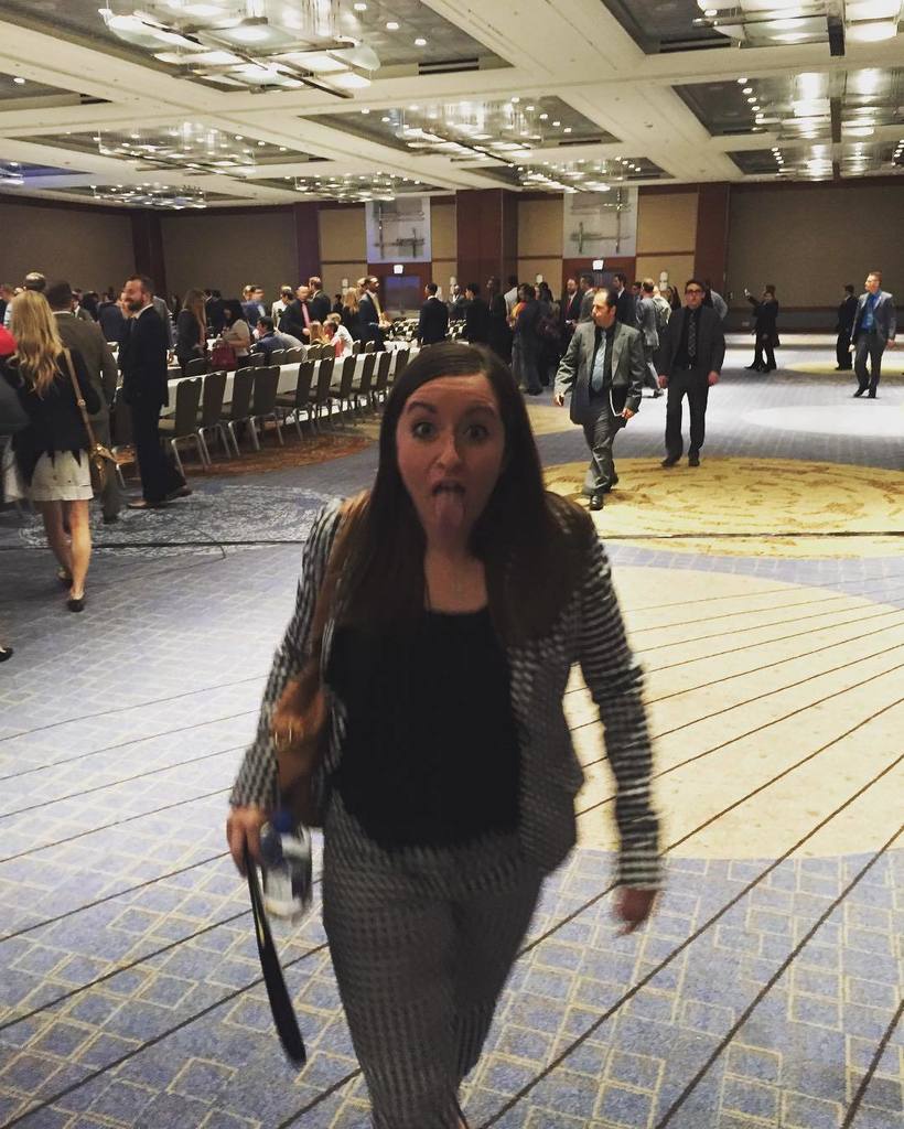 TEAMOneChicago's tweet photo. If you love what you do you'll never work another day in your life! 😛 https://t.co/limWNVU5wb