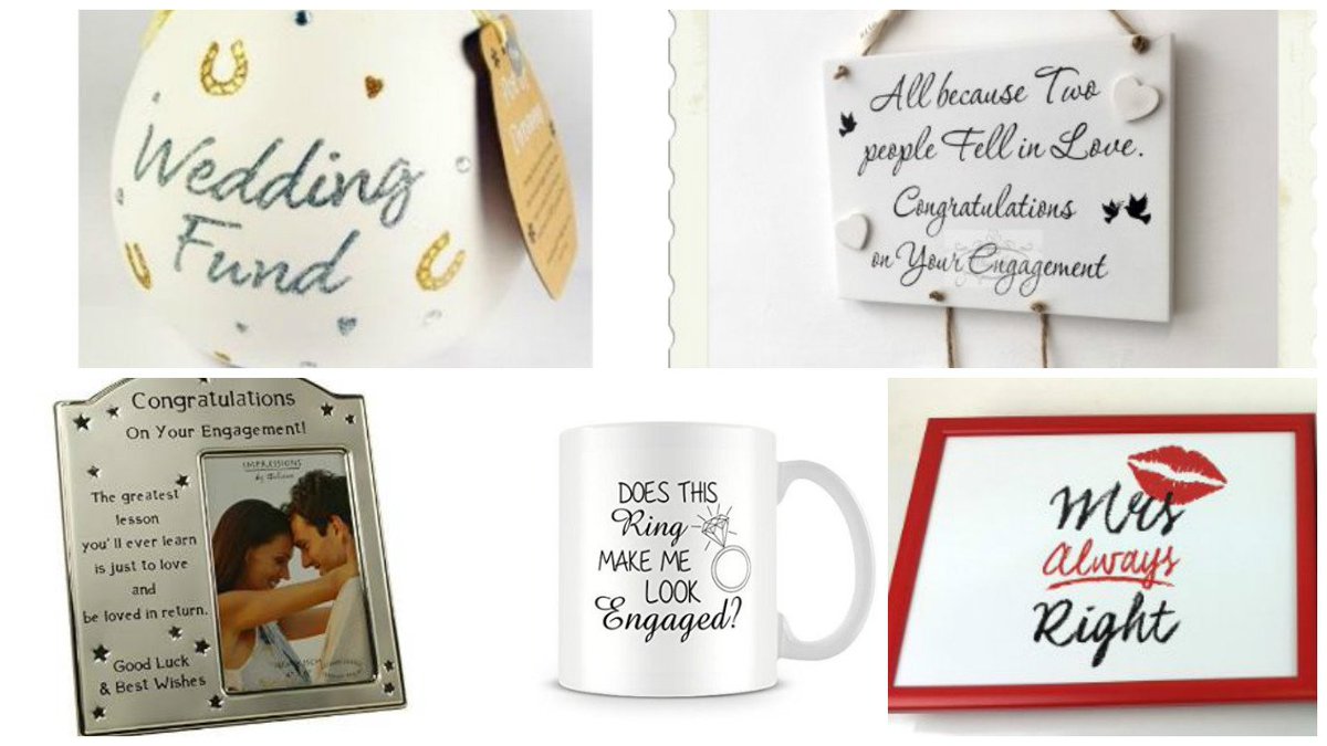 Searching for the perfect #engagement gift? Look no further!

ow.ly/XxsZY 
#weddingplanning