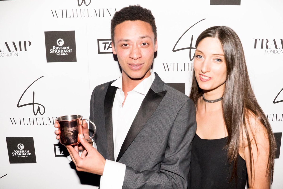 Thanks @RSVUK for keeping the drinks flowin' at our Spring party last week! 🍸😘👍 #RSVUK