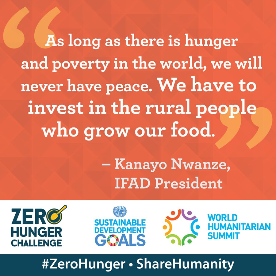 UN_Women's tweet photo. Early efforts to support peacebuilding &amp; conflict resolution increase prospects for #ZeroHunger. #ShareHumanity https://t.co/f5p4nY05gQ