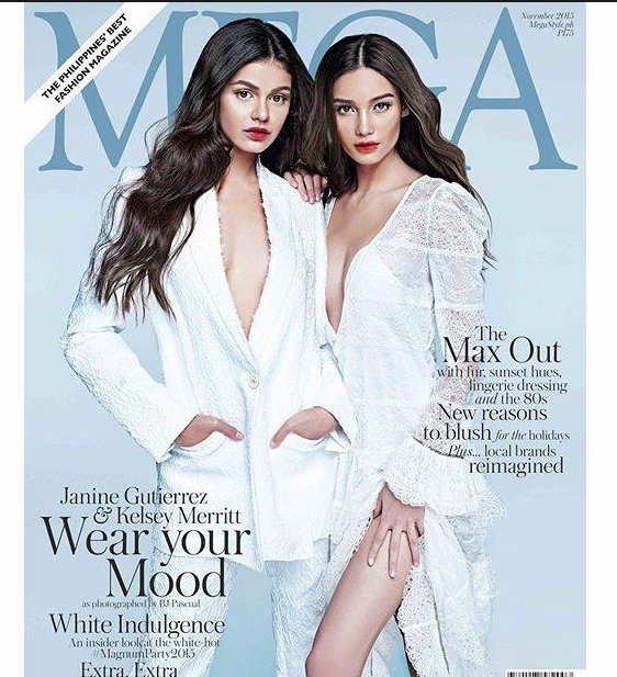 lomi_pugo's tweet photo. I SWEAR I COULD KILL FOR A @janinegutierrez LOOK. DAMN THAT FIERCENESS.  #ALDUBTouchOfLove #OnceAgainThreat https://t.co/A3a87v4AL0