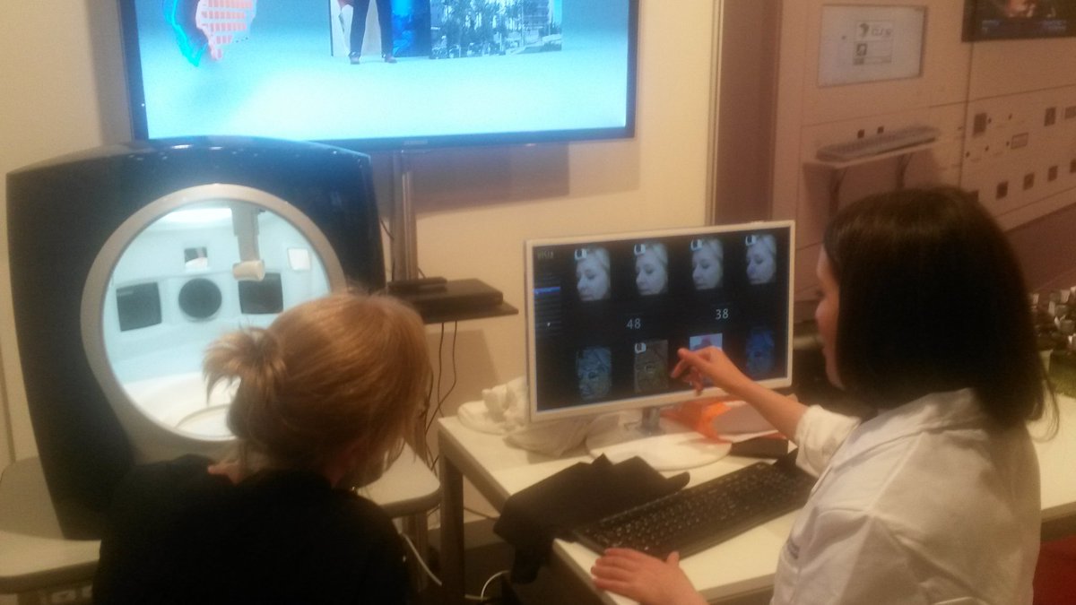 Visita el stand  del Grupo HLA y conoce la edad de tu piel #IMTJSummit2016