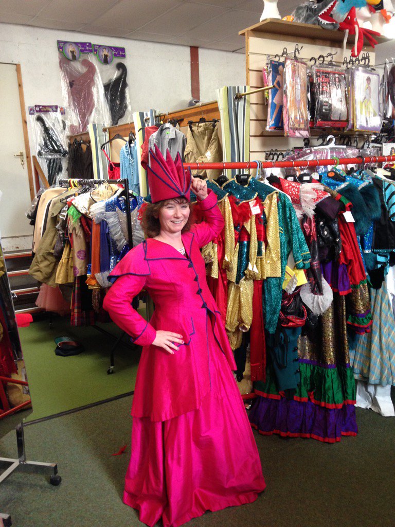 Dress Circle of York (@DressCircleYork 