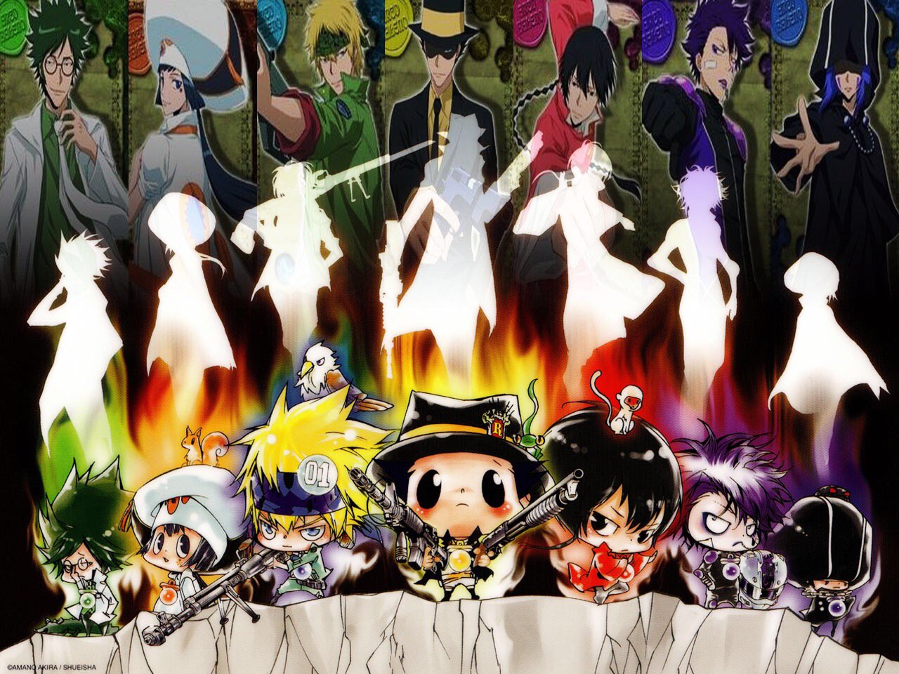 Bleach垢 家庭教師ヒットマンreborn12周年おめでとう Eldliveもいいけど天野先生にはリボーンの続きも書いて欲しい 家庭教師ヒットマンreborn リボクラはrt リボーン12周年 T Co Nymcbljjw5 Twitter