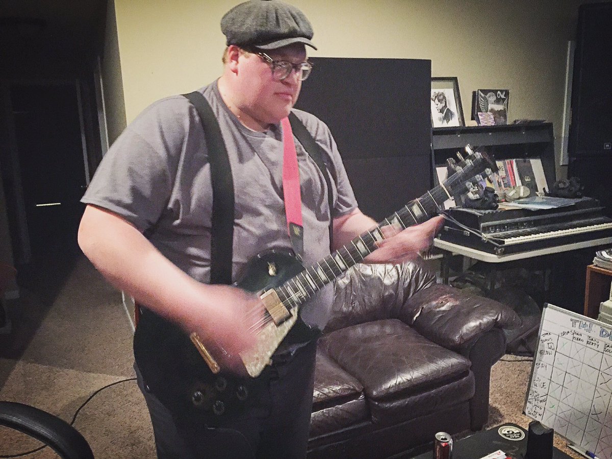 Ryan Kerr Music tweet media