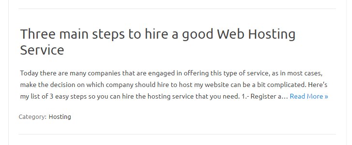 WebSmartBox's tweet image. Three main steps to hire a good Web Hosting Service. websmartbox.com/2016/05/23/thr…